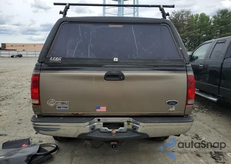 2003 Ford F150 z USA, uszkodzony, nr VIN 1FTRX18L33NA48025